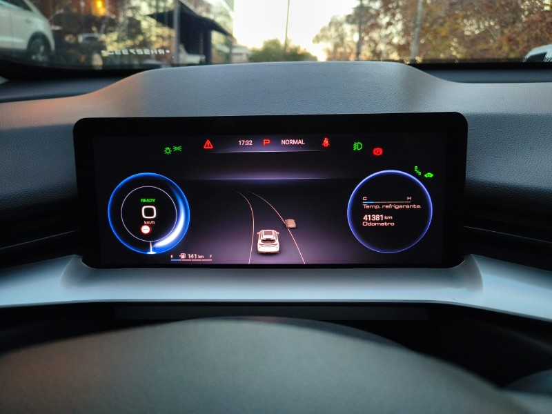 HAVAL 1.5 H6 HEV PREMIUM E-TRACTION HÍBRIDO 4P AUTOMÁTICO - 2024 - DOIS IRMãOS