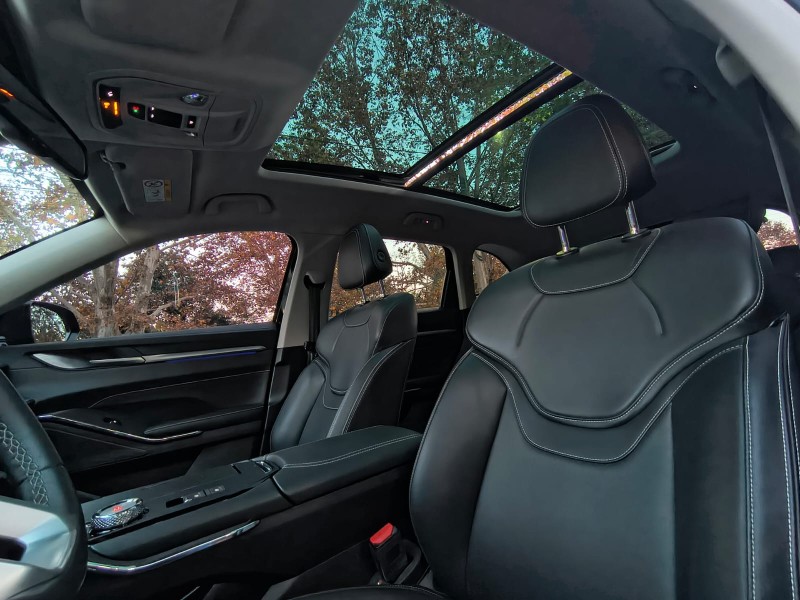 HAVAL 1.5 H6 HEV PREMIUM E-TRACTION HÍBRIDO 4P AUTOMÁTICO - 2024 - DOIS IRMãOS
