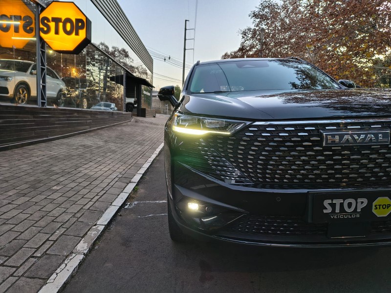 HAVAL 1.5 H6 HEV PREMIUM E-TRACTION HÍBRIDO 4P AUTOMÁTICO - 2024 - DOIS IRMãOS