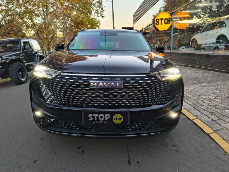 HAVAL 1.5 H6 HEV PREMIUM E-TRACTION HÍBRIDO 4P AUTOMÁTICO - 2024 - DOIS IRMãOS