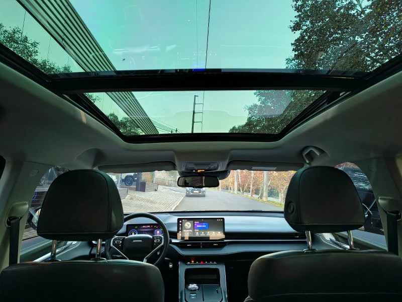 HAVAL 1.5 H6 HEV PREMIUM E-TRACTION HÍBRIDO 4P AUTOMÁTICO - 2024 - DOIS IRMãOS