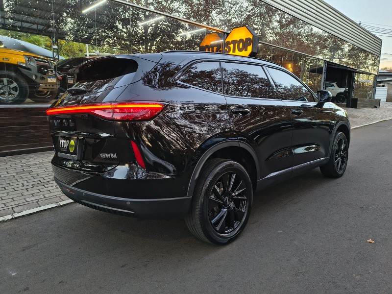 HAVAL 1.5 H6 HEV PREMIUM E-TRACTION HÍBRIDO 4P AUTOMÁTICO - 2024 - DOIS IRMãOS