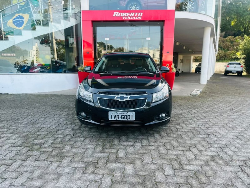 CRUZE 1.8 LT 16V FLEX 4P AUTOMÁTICO - 2014 - BENTO GONçALVES