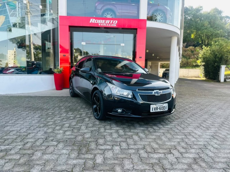 CRUZE 1.8 LT 16V FLEX 4P AUTOMÁTICO - 2014 - BENTO GONçALVES
