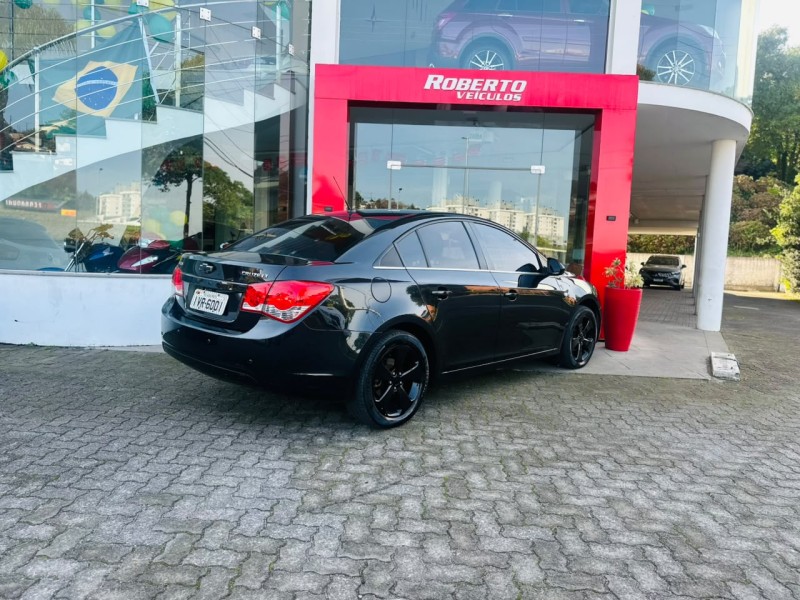 CRUZE 1.8 LT 16V FLEX 4P AUTOMÁTICO - 2014 - BENTO GONçALVES
