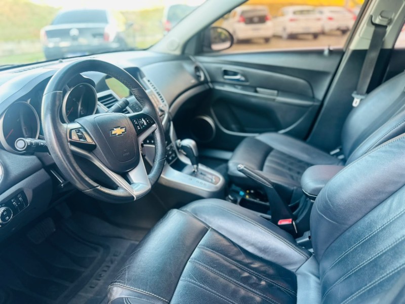 CRUZE 1.8 LT 16V FLEX 4P AUTOMÁTICO - 2014 - BENTO GONçALVES