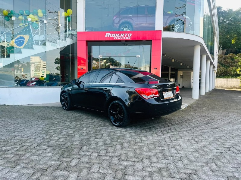 CRUZE 1.8 LT 16V FLEX 4P AUTOMÁTICO - 2014 - BENTO GONçALVES