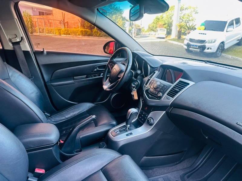 CRUZE 1.8 LT 16V FLEX 4P AUTOMÁTICO - 2014 - BENTO GONçALVES