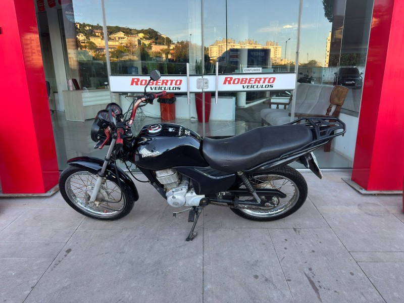 cg 125 fan es 2010 bento goncalves