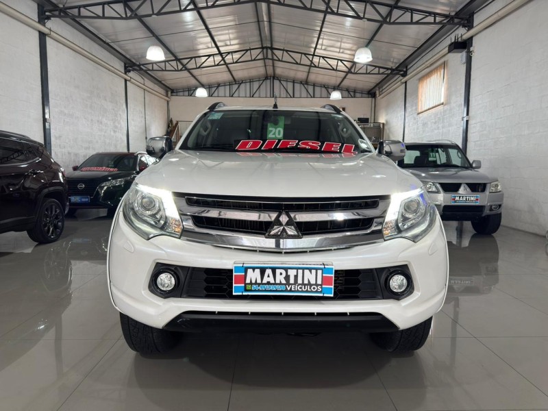 L200 TRITON 2.4 HPE-S SPORT 4X4 CD 16V DIESEL 4P AUTOMÁTICO - 2020 - CAXIAS DO SUL