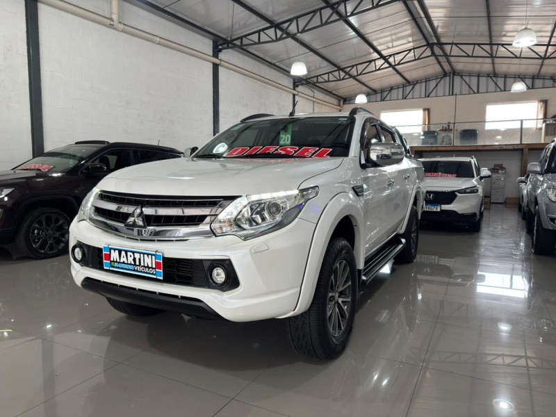 L200 TRITON 2.4 HPE-S SPORT 4X4 CD 16V DIESEL 4P AUTOMÁTICO - 2020 - CAXIAS DO SUL