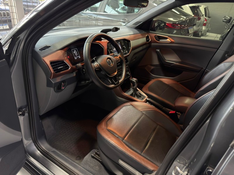 T-CROSS 1.0 COMFORTLINE TSI FLEX 4P AUTOMÁTICO - 2020 - CAXIAS DO SUL