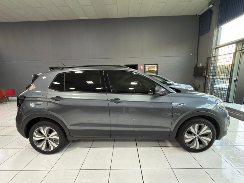 T-CROSS 1.0 COMFORTLINE TSI FLEX 4P AUTOMÁTICO - 2020 - CAXIAS DO SUL