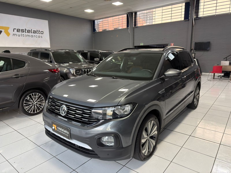 t cross 1.0 comfortline tsi flex 4p automatico 2020 caxias do sul