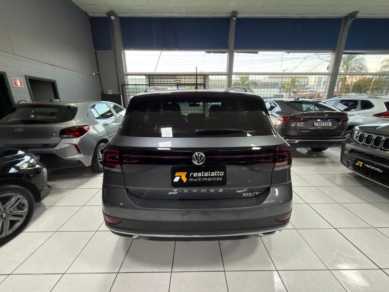 T-CROSS 1.0 COMFORTLINE TSI FLEX 4P AUTOMÁTICO - 2020 - CAXIAS DO SUL