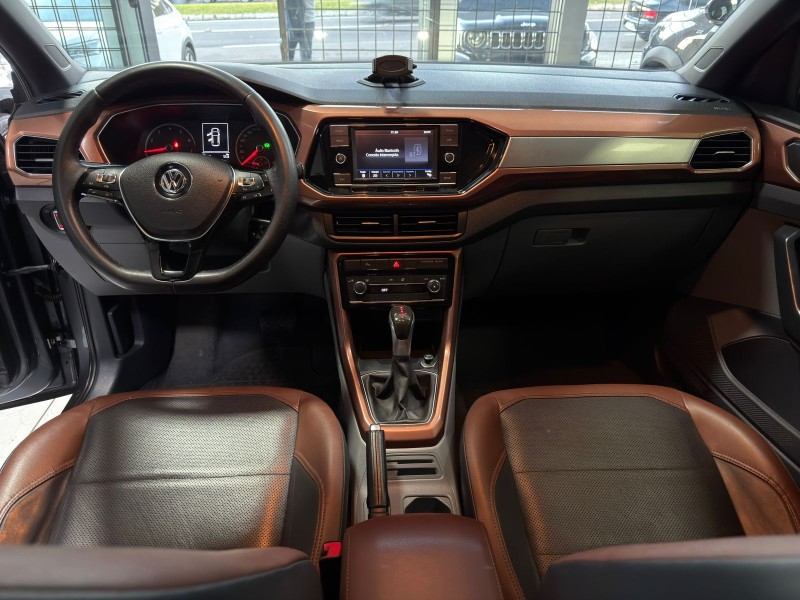 T-CROSS 1.0 COMFORTLINE TSI FLEX 4P AUTOMÁTICO - 2020 - CAXIAS DO SUL