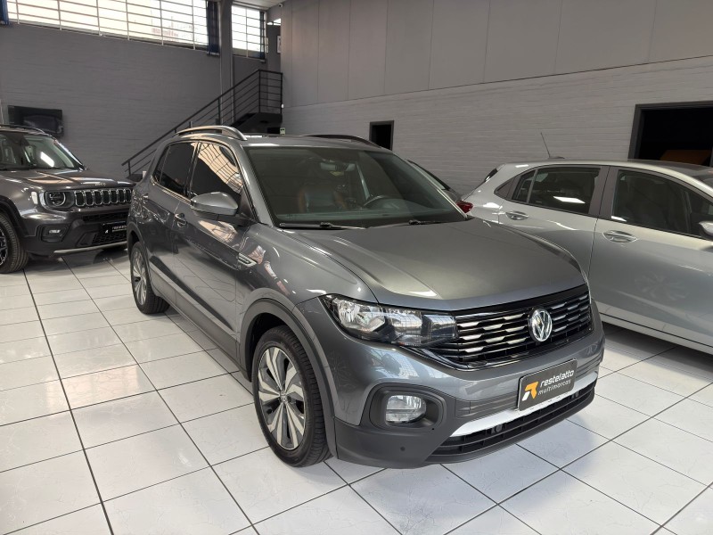 T-CROSS 1.0 COMFORTLINE TSI FLEX 4P AUTOMÁTICO - 2020 - CAXIAS DO SUL