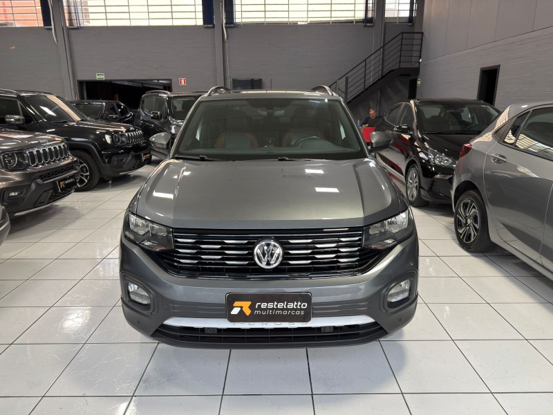 T-CROSS 1.0 COMFORTLINE TSI FLEX 4P AUTOMÁTICO - 2020 - CAXIAS DO SUL