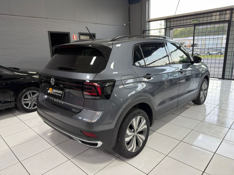 T-CROSS 1.0 COMFORTLINE TSI FLEX 4P AUTOMÁTICO - 2020 - CAXIAS DO SUL