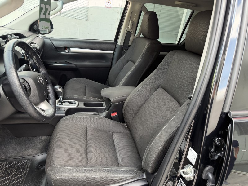 HILUX 2.8 SR 4X4 CD 16V DIESEL 4P AUTOMÁTICO - 2022 - CAXIAS DO SUL