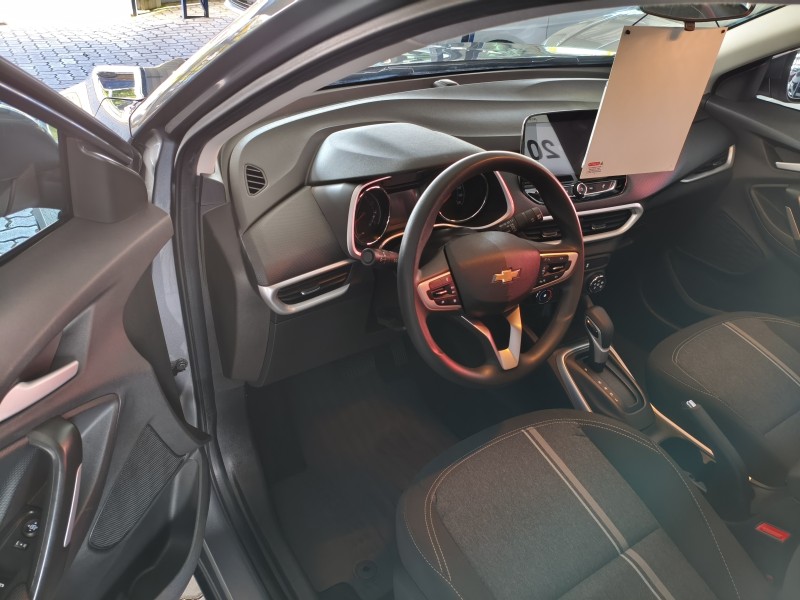 TRACKER 1.0 12V LT TURBO FLEX 4P AUTOMÁTICO - 2023 - BOM PRINCíPIO
