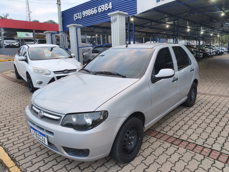 PALIO 1.0 MPI FIRE CELEBRATION ECONOMY 8V FLEX 4P MANUAL