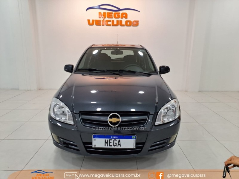 CELTA 1.0 MPFI SPIRIT 8V FLEX 4P MANUAL - 2009 - BENTO GONçALVES