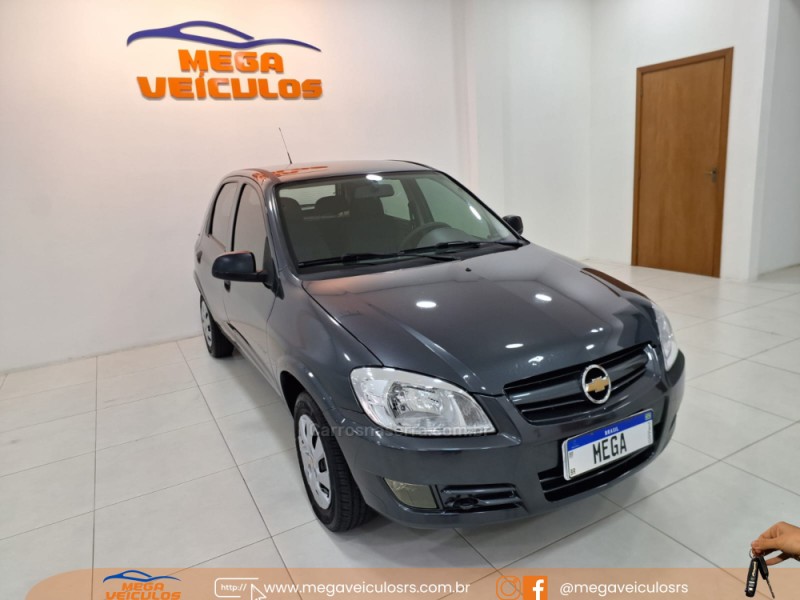 CELTA 1.0 MPFI SPIRIT 8V FLEX 4P MANUAL - 2009 - BENTO GONçALVES