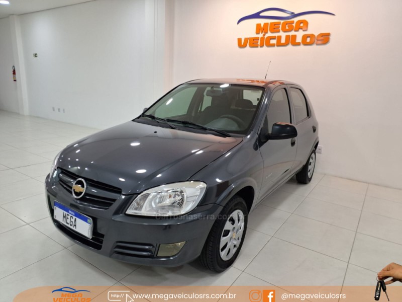 celta 1.0 mpfi spirit 8v flex 4p manual 2009 bento goncalves