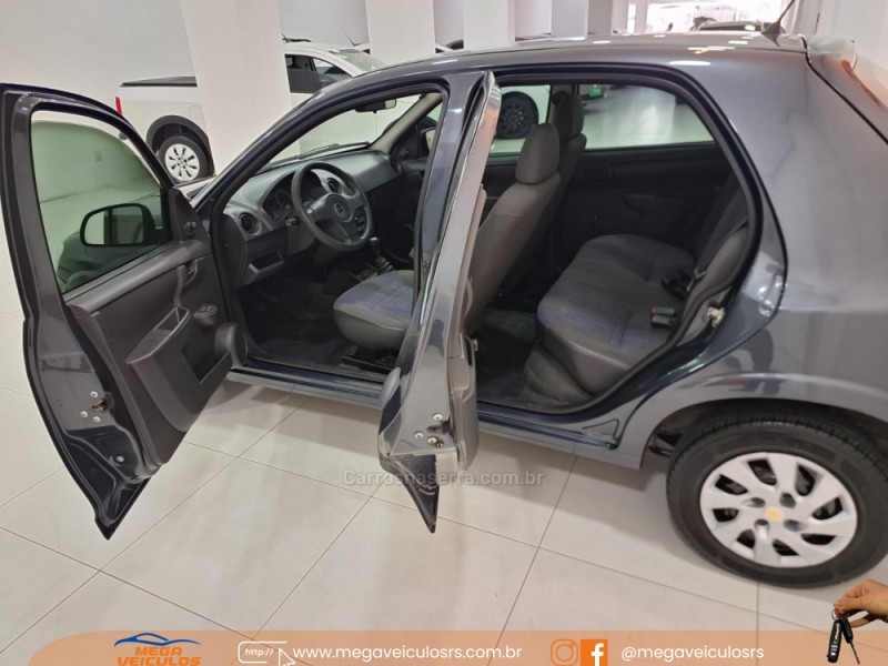 CELTA 1.0 MPFI SPIRIT 8V FLEX 4P MANUAL - 2009 - BENTO GONçALVES
