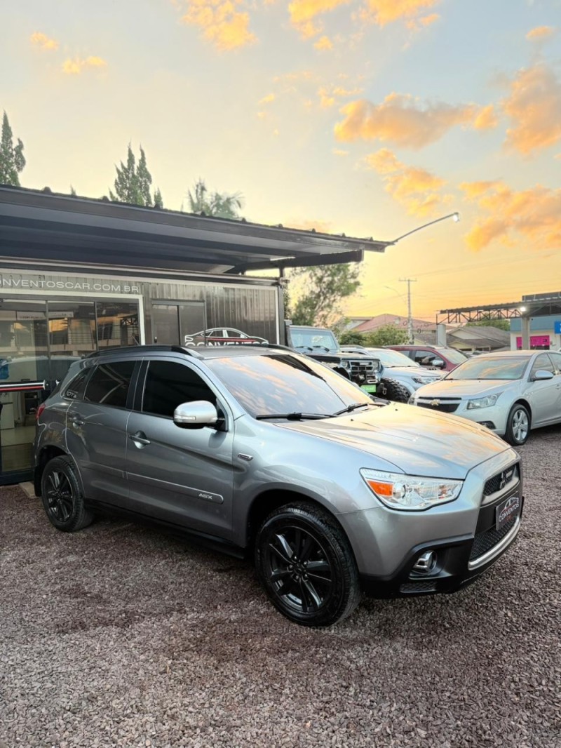 ASX 2.0 4WD 16V GASOLINA 4P AUTOMÁTICO - 2011 - LAJEADO