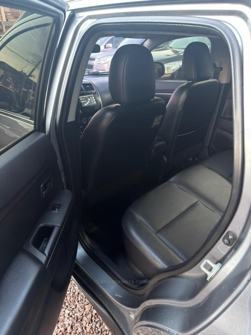 ASX 2.0 4WD 16V GASOLINA 4P AUTOMÁTICO - 2011 - LAJEADO