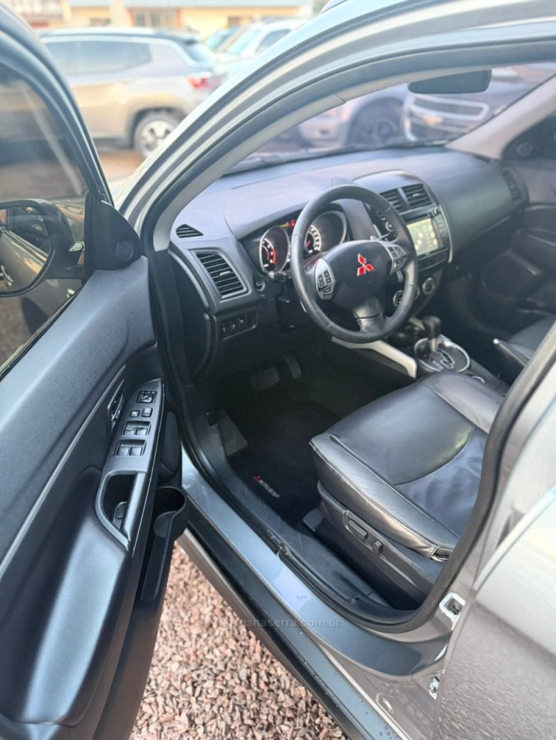 ASX 2.0 4WD 16V GASOLINA 4P AUTOMÁTICO - 2011 - LAJEADO