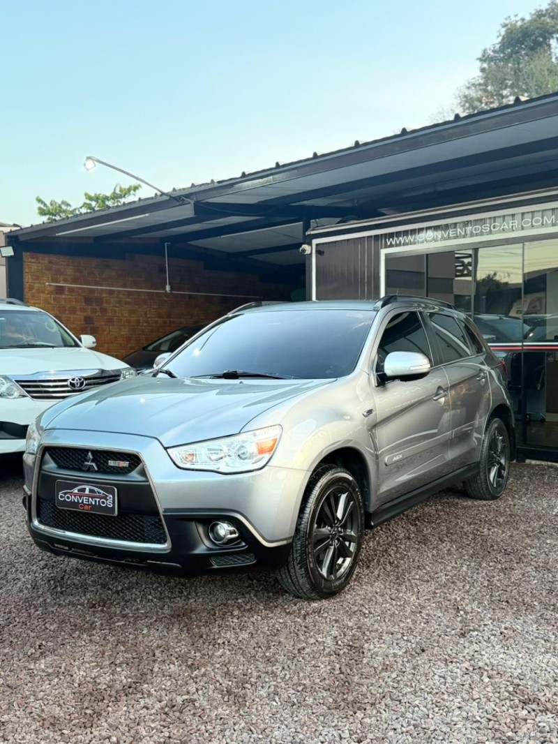 ASX 2.0 4WD 16V GASOLINA 4P AUTOMÁTICO - 2011 - LAJEADO