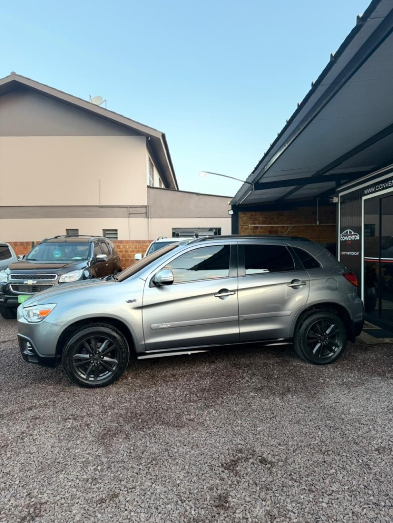 ASX 2.0 4WD 16V GASOLINA 4P AUTOMÁTICO - 2011 - LAJEADO