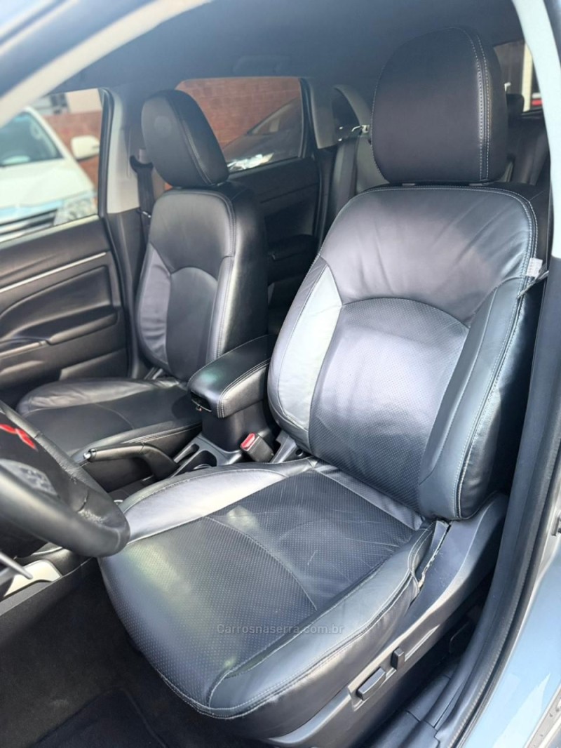 ASX 2.0 4WD 16V GASOLINA 4P AUTOMÁTICO - 2011 - LAJEADO