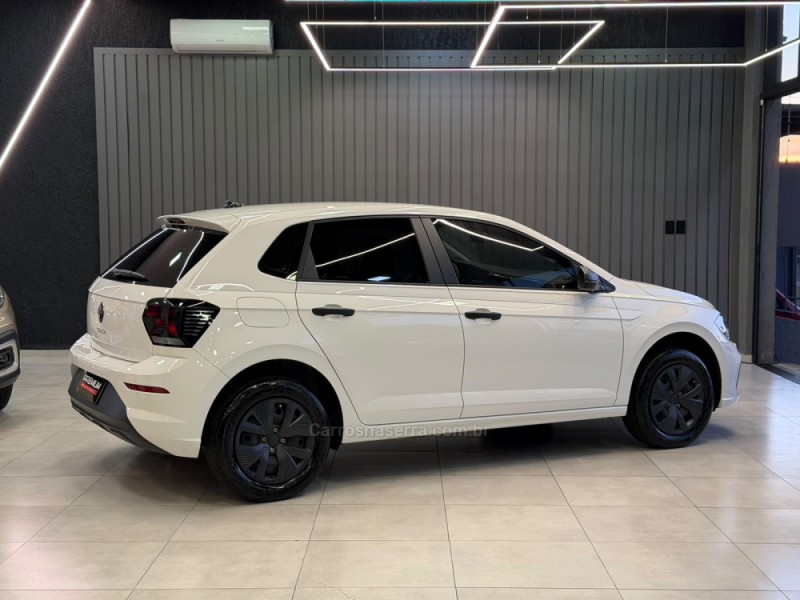 POLO 1.0 MPI TRACK 4P MANUAL - 2026 - DOIS IRMãOS