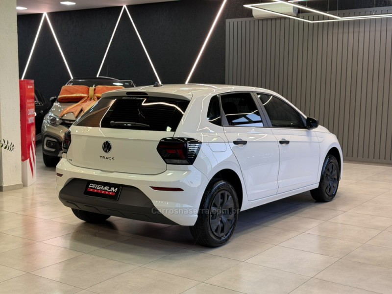 POLO 1.0 MPI TRACK 4P MANUAL - 2026 - DOIS IRMãOS