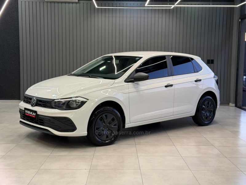 POLO 1.0 MPI TRACK 4P MANUAL - 2026 - DOIS IRMãOS