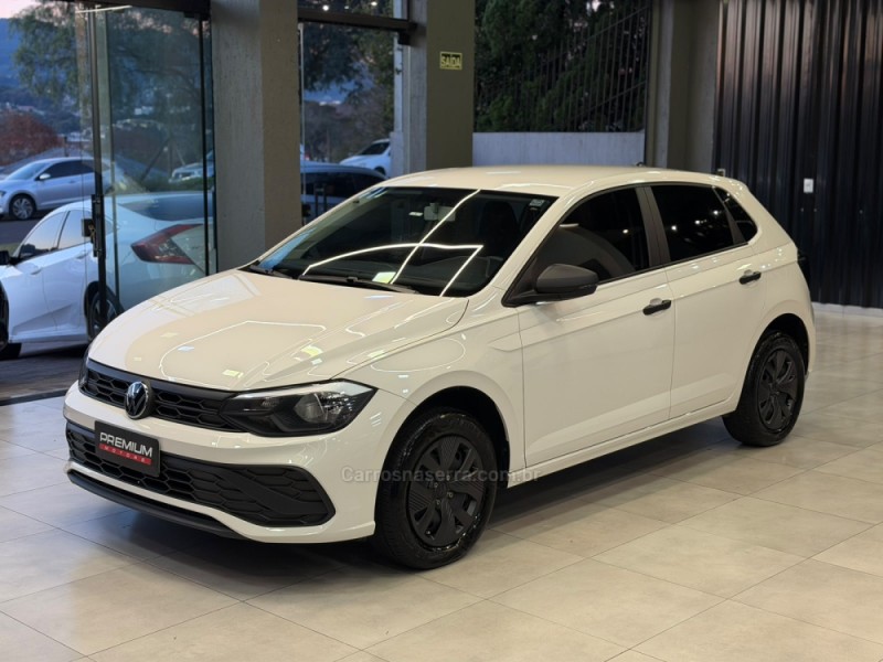 POLO 1.0 MPI TRACK 4P MANUAL - 2026 - DOIS IRMãOS