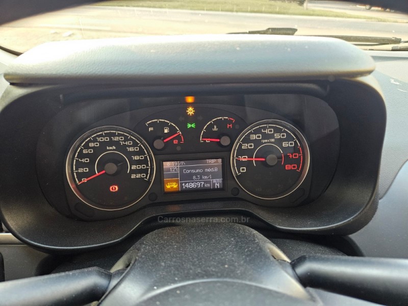 PUNTO 1.6 ESSENCE 16V FLEX 4P AUTOMATIZADO - 2012 - VERANóPOLIS