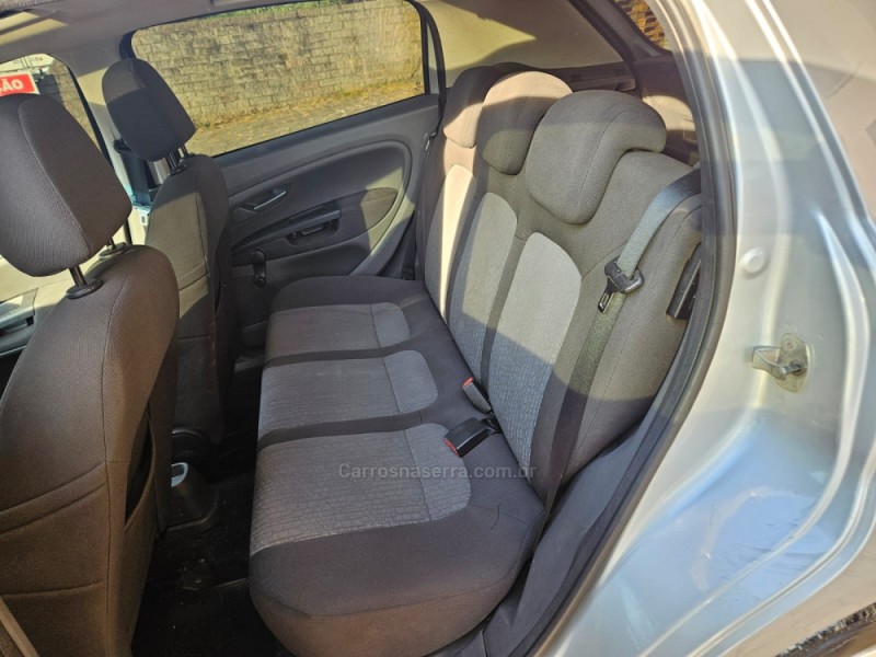 PUNTO 1.6 ESSENCE 16V FLEX 4P AUTOMATIZADO - 2012 - VERANóPOLIS