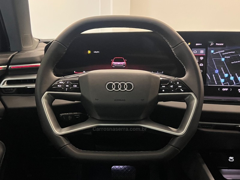 A5 2.0 PERFORMANCE S EDITION 16V 4P GASOLINA AUTOMATICO - 2025 - FLORES DA CUNHA
