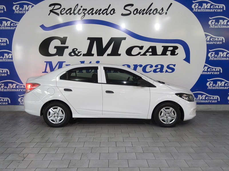 PRISMA 1.0 MPFI JOY 8V FLEX 4P MANUAL - 2018 - SãO SEBASTIãO DO CAí