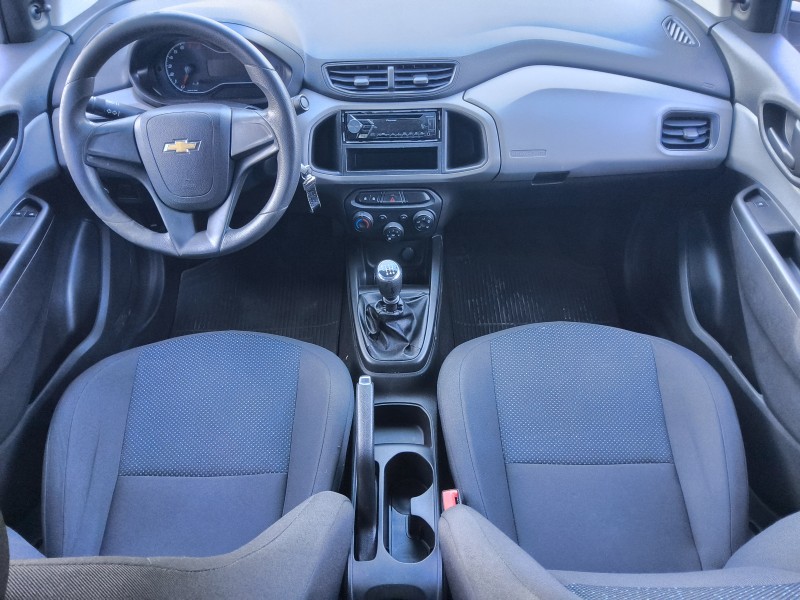 PRISMA 1.0 MPFI JOY 8V FLEX 4P MANUAL - 2018 - SãO SEBASTIãO DO CAí