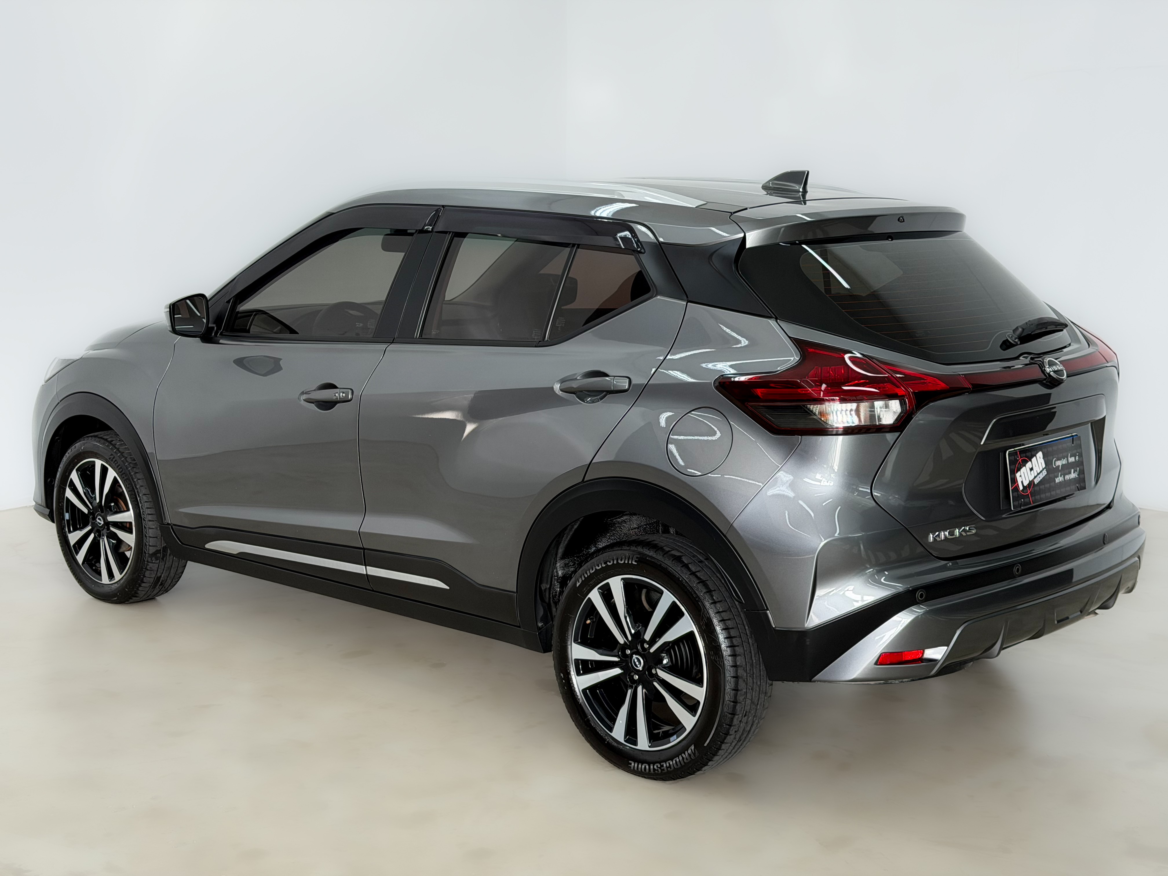 NISSAN KICKS — foto 5