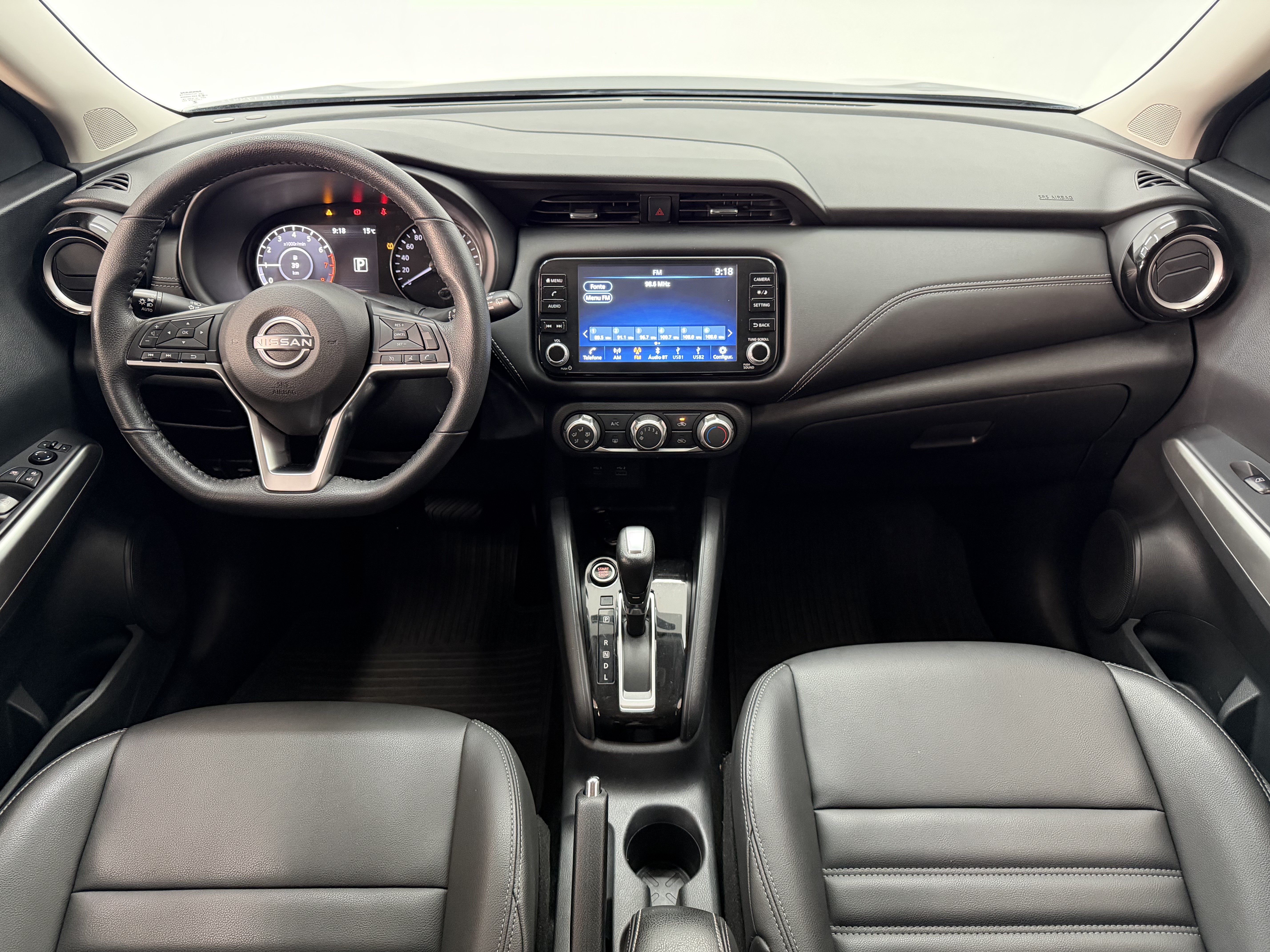 NISSAN KICKS — foto 3