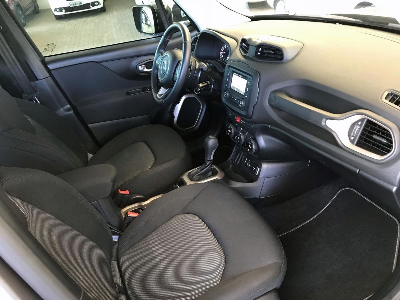 RENEGADE 1.8 16V FLEX LONGITUDE 4P AUTOMÁTICO - 2017 - FARROUPILHA
