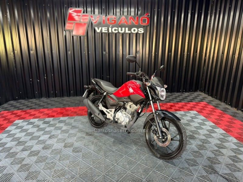 CG 160 START - 2026 - CAXIAS DO SUL