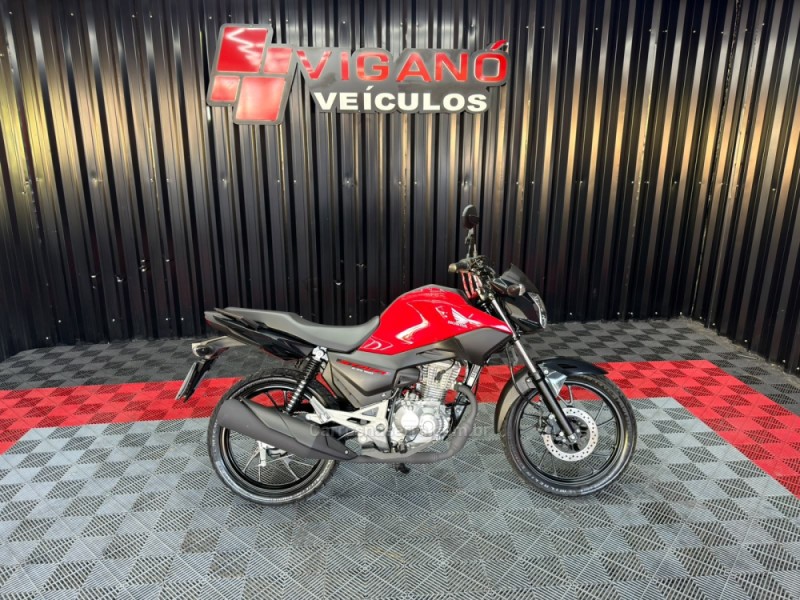 CG 160 START - 2026 - CAXIAS DO SUL
